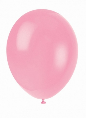 Balons, rozā (30 cm)